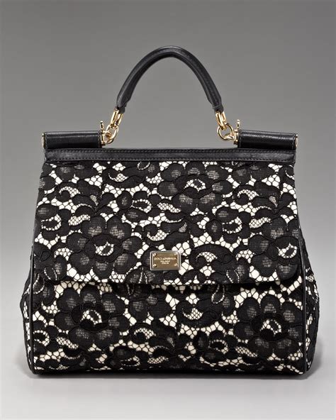 dolce and gabbana lace bag|dolce and gabbana bags cheap.